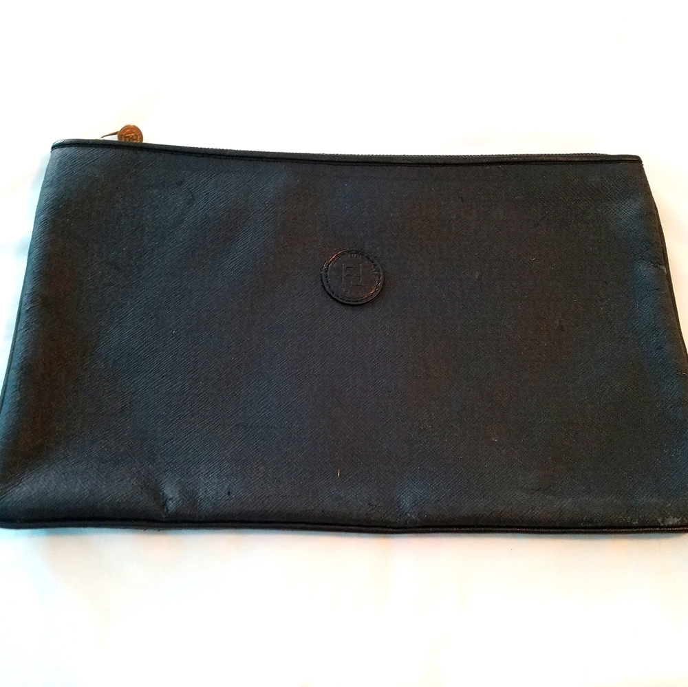 Classic Fendi Clutch
